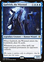 Gadwick, the Wizened #48p