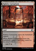 Rakdos Carnarium #243