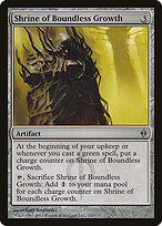 Shrine of Boundless Growth #152