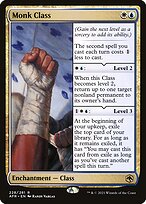 Monk Class #228