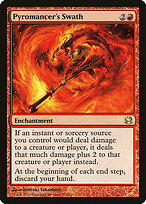 Pyromancer's Swath #125