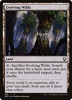 Evolving Wilds #208