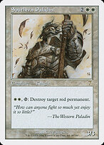Southern Paladin #46