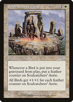 Soulcatchers' Aerie #25