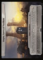 Singing Towers of Darillium #598