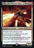 Ozai, the Phoenix King #235s