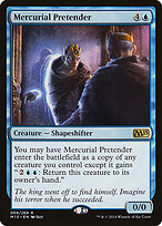 Mercurial Pretender #68