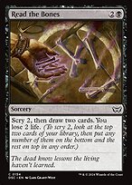 Read the Bones #154
