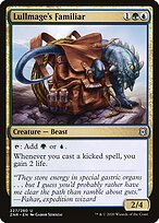 Lullmage's Familiar #227