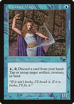 Trickster Mage #49