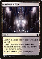 Orzhov Basilica #268