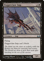 Daggerclaw Imp #33