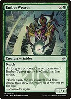 Ember Weaver #169