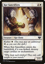 Kor Sanctifiers #76
