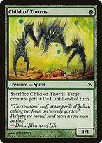 Child of Thorns #123