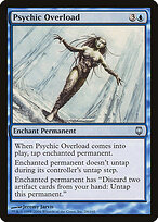 Psychic Overload #28