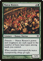 Matca Rioters #84