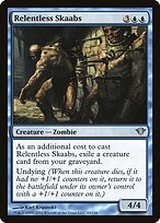 Relentless Skaabs #45