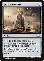 Unstable Obelisk #58