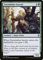 Turntimber Ascetic #214