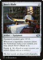 Hero's Blade #776