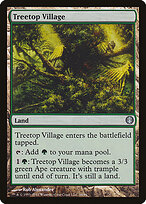 Treetop Village #38