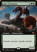 Apex Devastator #674