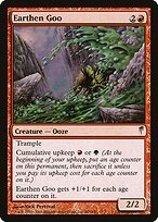 Earthen Goo #80