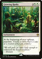 Growing Ranks #113