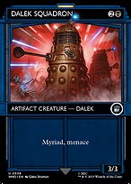Dalek Squadron #538