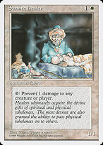 Samite Healer #47