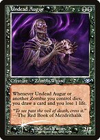 Undead Augur #15