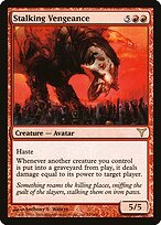 Stalking Vengeance #73