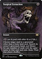 Surgical Extraction #356