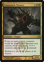 Corpsejack Menace #152