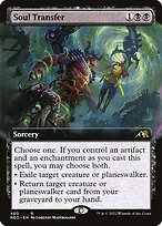 Soul Transfer #460