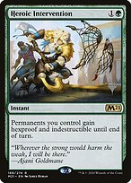 Heroic Intervention #188p