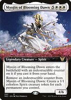 Myojin of Blooming Dawn #42