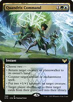 Quandrix Command #349