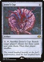 Jester's Cap #227