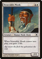 Venerable Monk #55