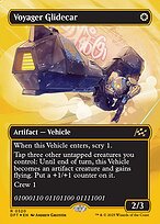Voyager Glidecar #520