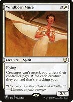 Windborn Muse #91