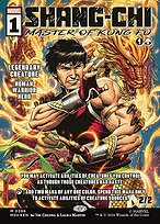Shang-Chi, Master of Kung Fu #396