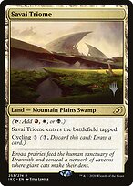 Savai Triome #253p