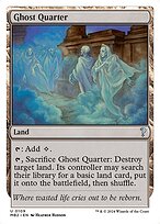 Ghost Quarter #109