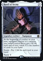Hand of Vecna #246a