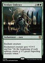 Verdant Embrace #136