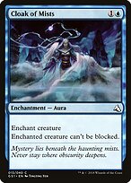 Cloak of Mists #13
