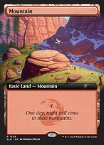 Mountain #1358